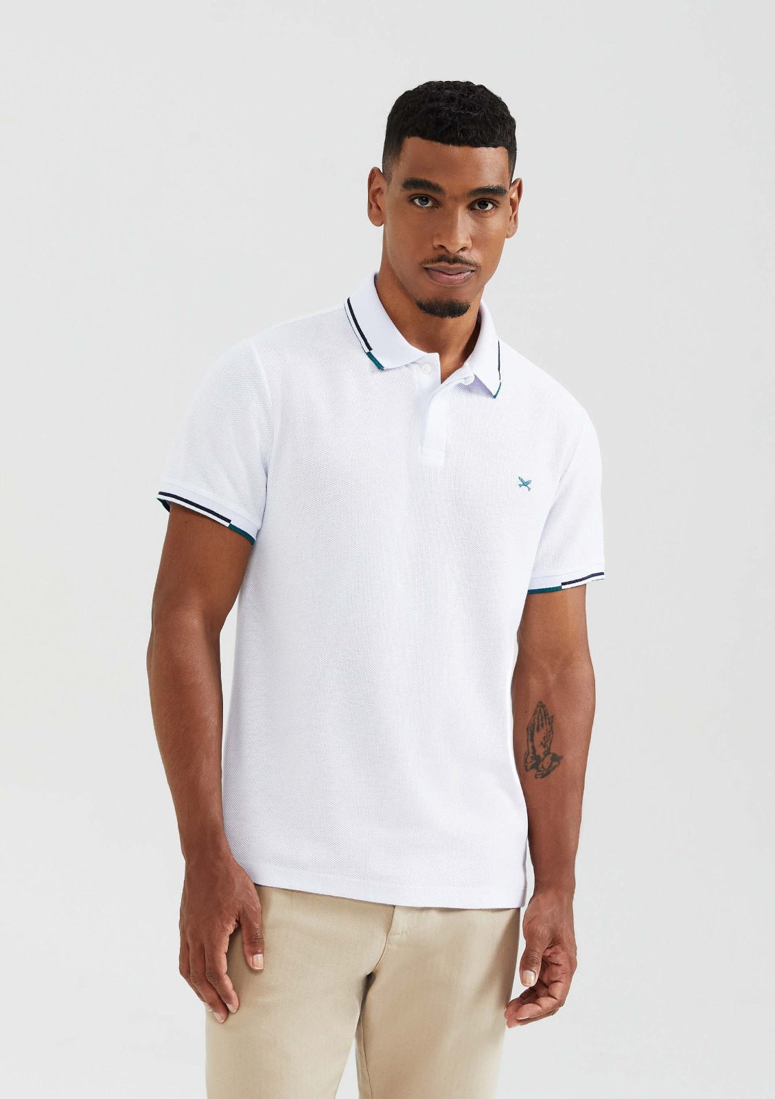 Polo masculino Hering M